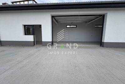 Spațiu industrial, de 70 mp, în Mărăști - 18