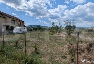 Teren de 616 mp, în Ampoi 2 - 2