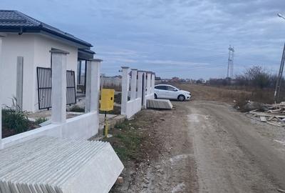 Teren de vânzare comuna Berceni 4400 mp - 3