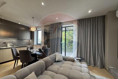 Apartament cu 2 camere decomandat, mobilat în Pipera - 15