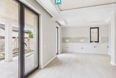 Duplex cu 5 camere cu Canalizare în Moșnița Nouă - 1