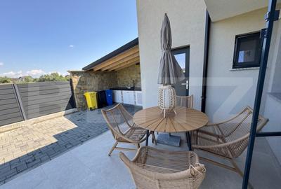 Duplex modern, 107 mp utili, 500 mp teren, zona rezidentiala - 17