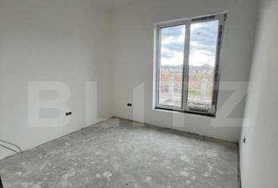 Casa individuala cu 5 ari teren, semifinisata, zona Aerodrom - 7
