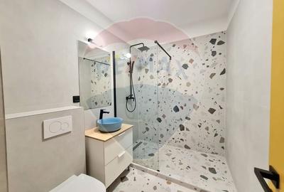 Studio de inchiriat in West City Tower - confort si priveliste superba - 6