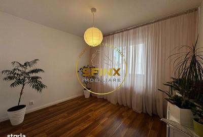 Apartament cu 3 camere decomandat, mobilat în Titan - 2