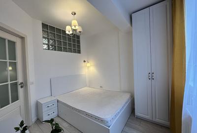 Studio bine compartimentat, parcare, complet mobilat, renovat, mutare imediata - 5