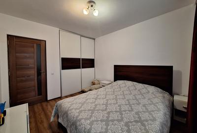 Apartament cu 3 camere semidecomandat, mobilat în Florești - 5