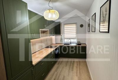 Garsonieră decomandată în Libertății - 3