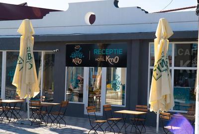 Hotel KM0 Costinesti + Restaurant + Bar + 6 spatii comerciale - 5