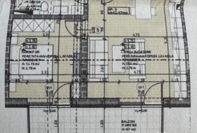 Apartament cu 2 camere decomandat în Rădăuți - 3