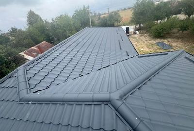 Casă cu 3 camere în Central - 4