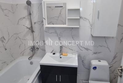 Apartament cu 2 camere semidecomandat, mobilat în Central - 18