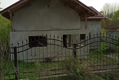 Casă cu Teren 1300 Mp în Vârvor - 2