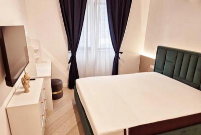 Apartament cu 2 camere semidecomandat, mobilat în Pipera - 5