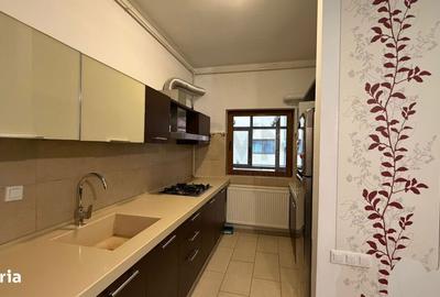 Apartament cu 3 camere semidecomandat în Central - 8