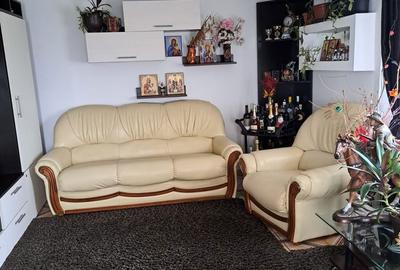 Apartament cu 3 camere decomandat, mobilat în Tătărași - 7