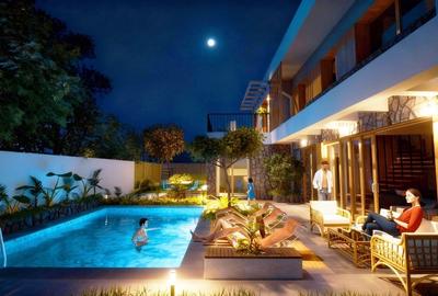 Vila  Exclusiva cu Piscina si Gradina.Ansamblu Certificat standard NZEB - 3