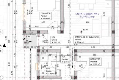 Casă cu 4 camere în Moșnița Nouă