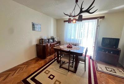 Apartament cu 3 camere semidecomandat în Dâmbu Pietros - 4