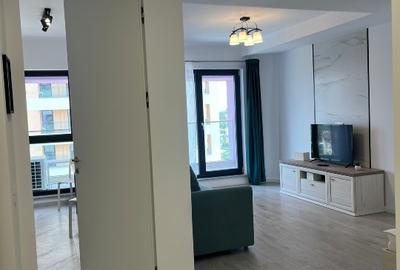 Garsonieră decomandată în Parcul Carol - 3