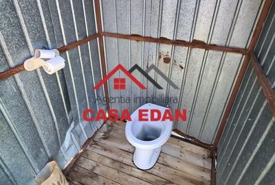 Casă cu 2 camere în Poiana - 5