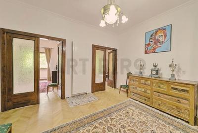 Zero comision, 120mp birou elegant in vila eclectica, Polona - Tunari - 2