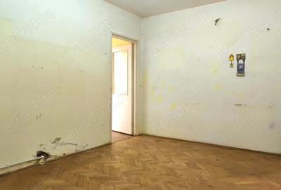 Apartament cu 2 camere semidecomandat în Gojdu