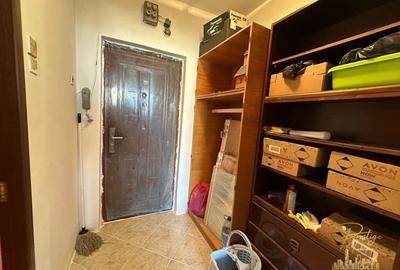 Garsoniera tip D de vanzare pe str. Aluminei, zona Dacia - Oradea - 9