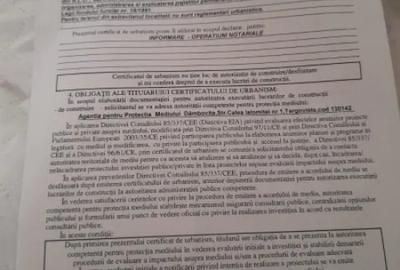 Teren de 7000 mp, în Ștubeie Tisa - 14