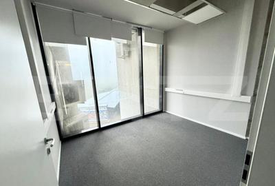 Spa?iu de birouri de inchiriat 250 mp, par?ial finisa - 6