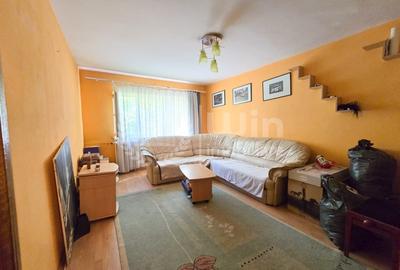 Apartament cu 3 camere decomandat, mobilat în Gheorgheni