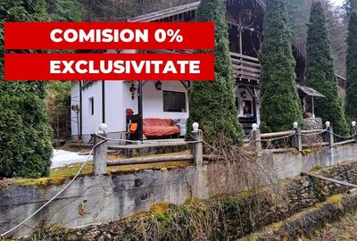 Casă individuală cu 10 camere cu Teren 1500 Mp în Valea Ierii - 1