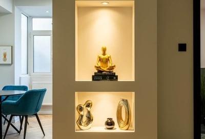 Bulevardul Dacia| ASE| Apartament complet renovat 2024| Doua camere 73 mp UTILI - 5