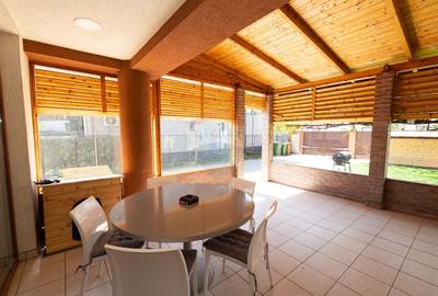 Casa de vanzare 6 cam, 255mpu,independenta energetic, Popesti-Leordeni - 44