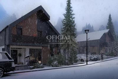 Casa Individuala | 140 Mp | Teren 500 Mp | Semifinisat Tureni Cluj - 4