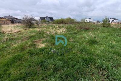 Teren intravilan de 1000 mp, în Cristian - 1