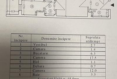 ✅ 2 Camere - Matei Voievod - Vatra Luminoasa - Iancului - Comision 0% ✅ 2 Camere - Matei Voievod - Vatra Luminoasa - Iancului - Comision 0% - 13