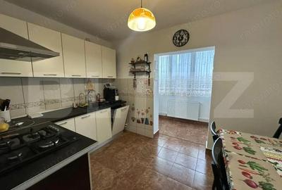 Apartament cu 3 camere decomandat în Brazda lui Novac - 10