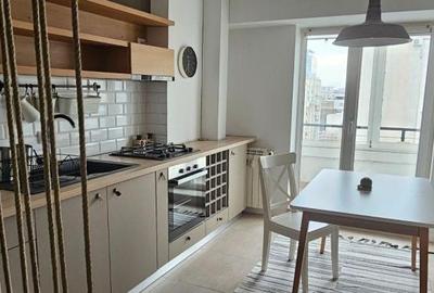 APARTAMENT 2 CAMERE 60 MP 6X8 BL 2001 MONOLIT STRADAL MOBILAT  METROU 5-7MINUTE - 3