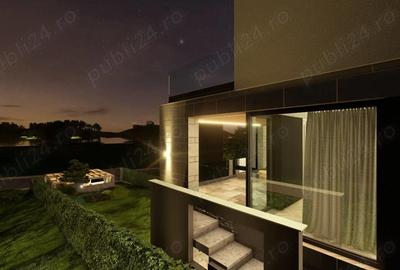 Casă cu 7 camere cu Teren 600 Mp în Câmpenești - 6