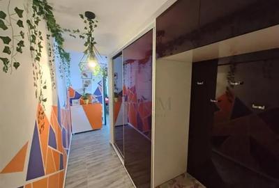 GIROC - 2 Camere - Etaj intermediar - Mobilat - Spatios - 4