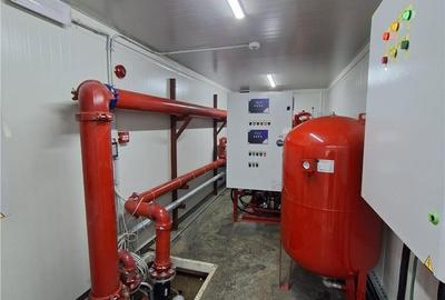 Spațiu comercial, de 900 mp, în Central - 14