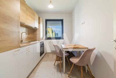 Garsonieră decomandată în Tractorul - 3