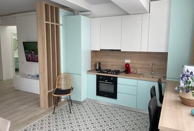 Apartament 2 camere prima linie la mare lux - 4