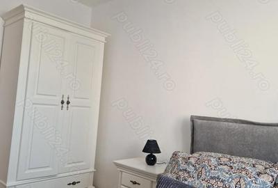 Apartament cu 4 camere semidecomandat, mobilat în Central - 6