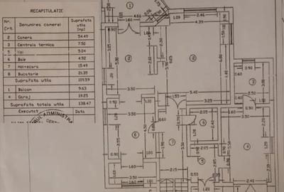 Casa 5 camere 200mp | 0 comision | Balotesti Florilor | 500mp teren | garaj - 6