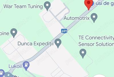 Teren de 5000 mp, în Dumbrăvița