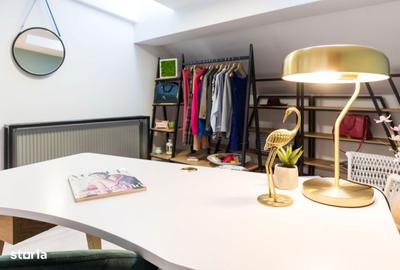 Spațiu comercial, de 118 mp, în Moșilor - 10