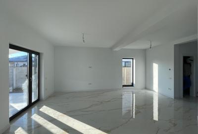 Duplex cu 4 camere cu Teren 365 Mp în Moșnița Veche - 4