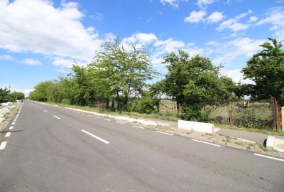 Teren Construcții intravilan de 2017 mp, în Hanu Conachi